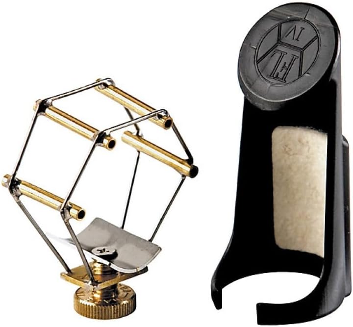 Francois Louis Ultimate Ligature Tenor Sax X-Large Brass