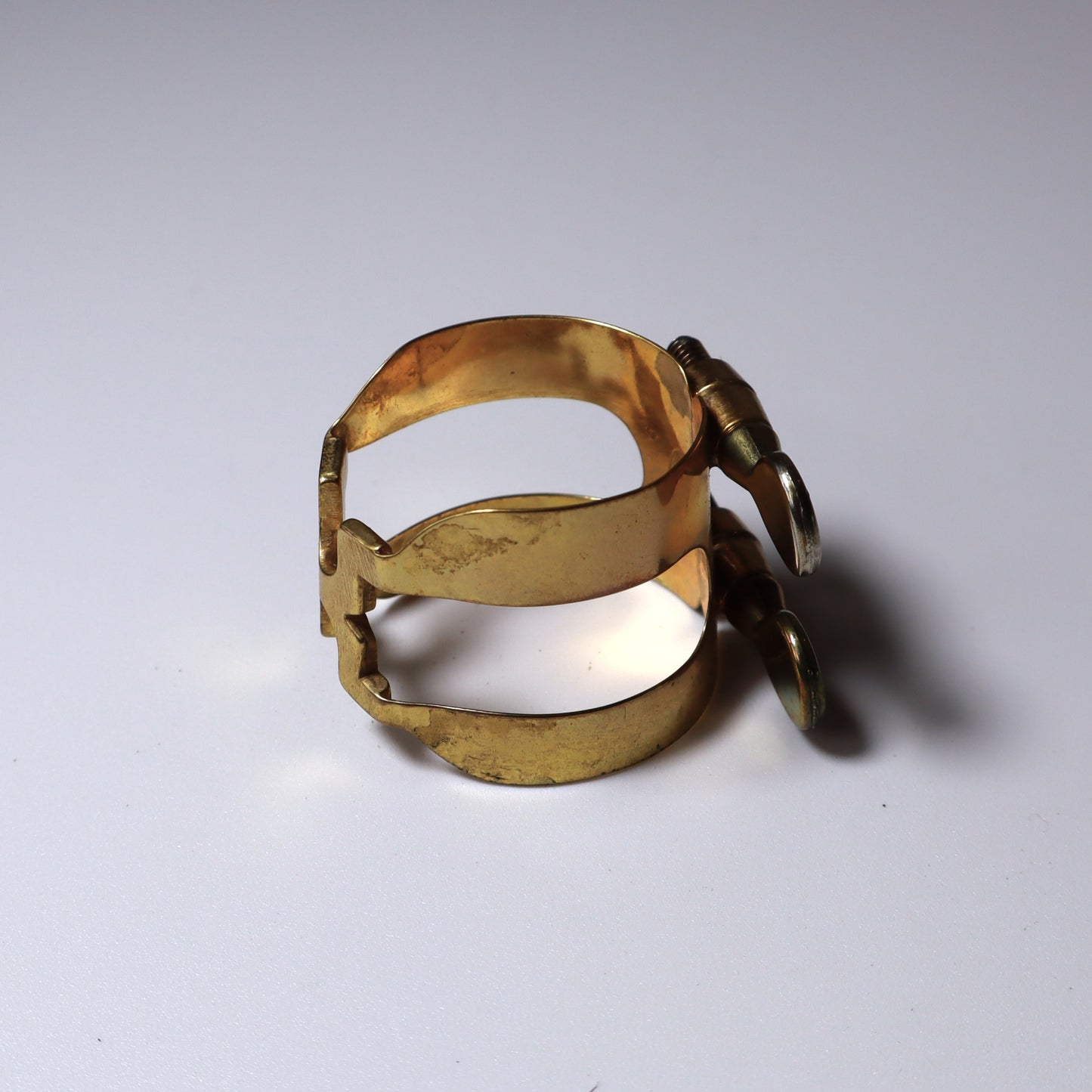 Harrison Alto Clarinet Ligature 3