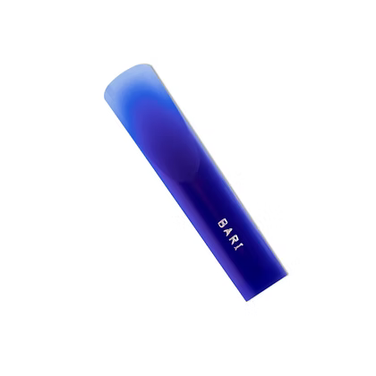 Bari Cobalt Tenor Saxophone Synthetic Reed - Medium