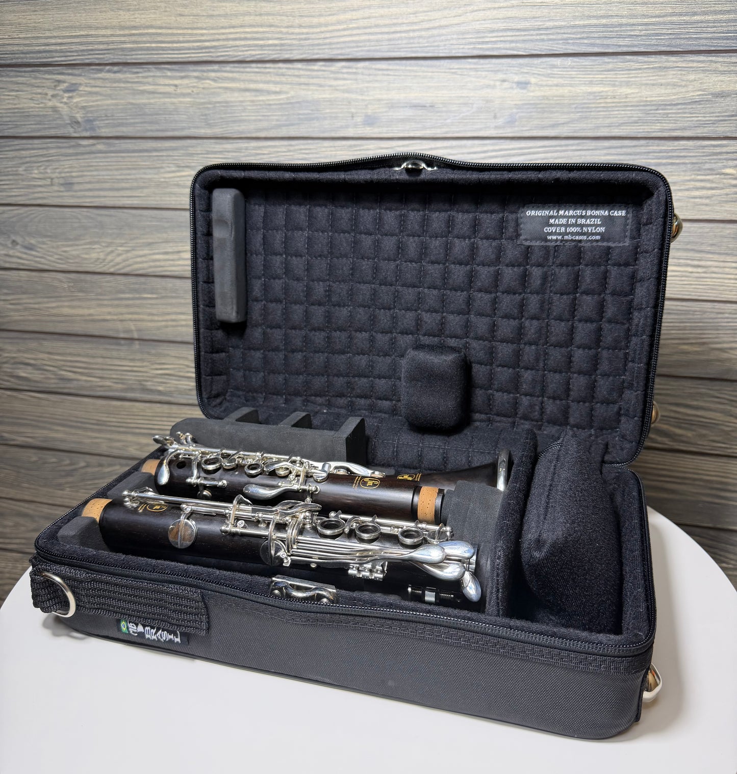Fox Model 5800 Professional Bb Clarinet