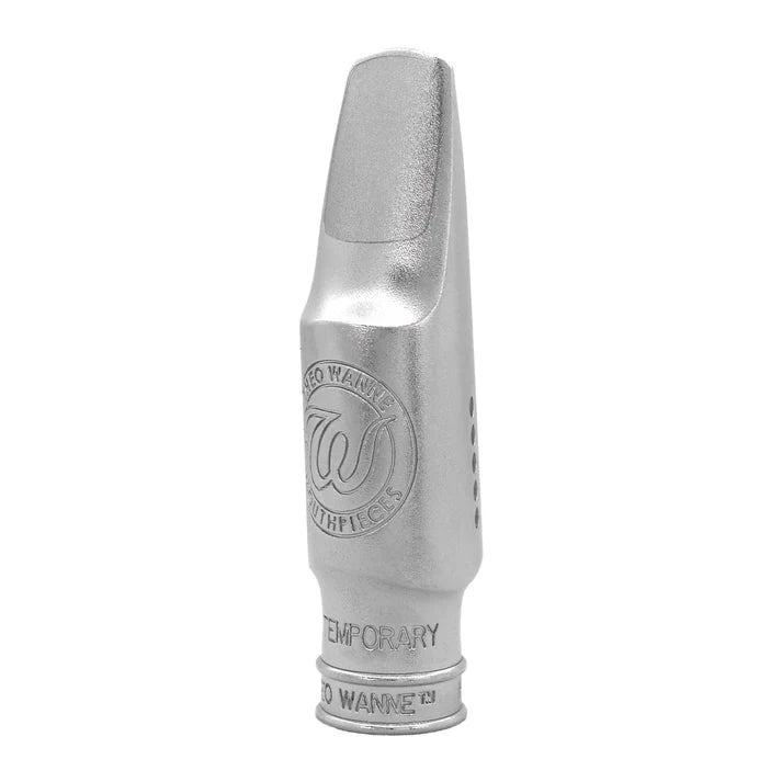 Theo Wanne ESSENTIALS Collection: Contemporary Metal Alto Sax Mouthpiece #7
