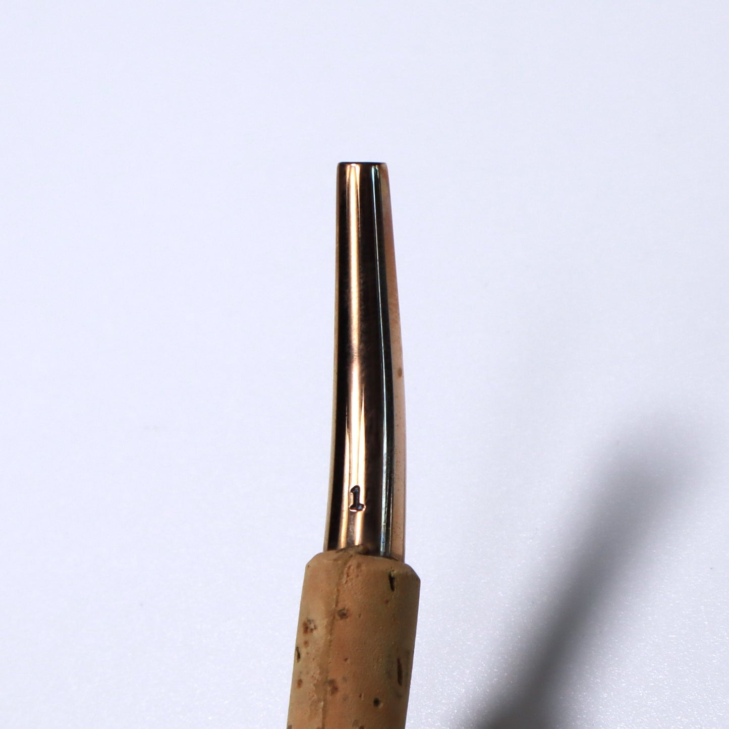 Dallas Oboe D'Amour Gold Bocal #1