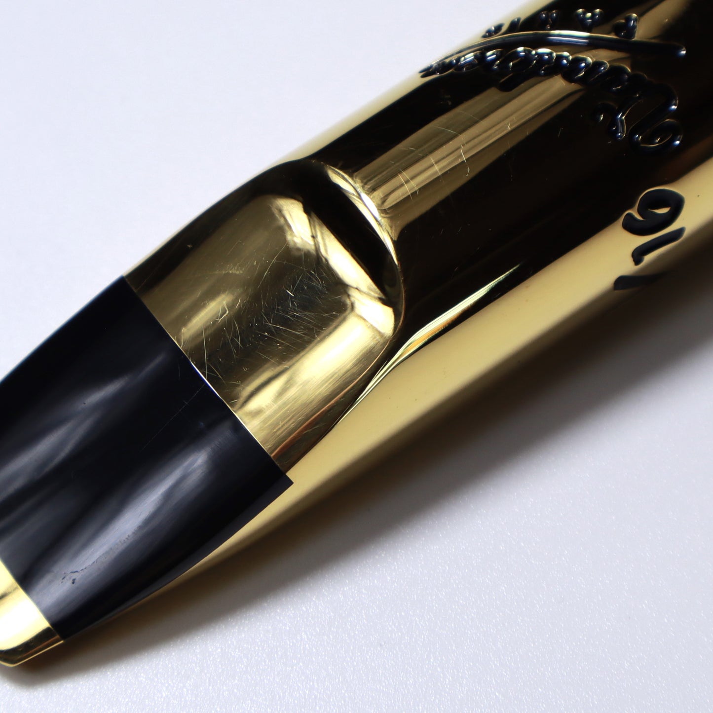Vandoren V16 Metal Tenor Saxophone Mouthpiece T6 - Large Chamber B-STOCK