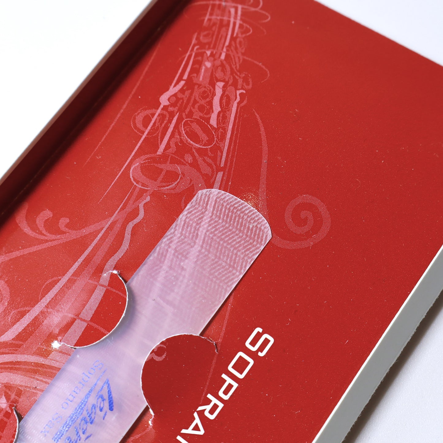 Legere Classic Soprano Saxophone Reed 4.5 Open Box Special