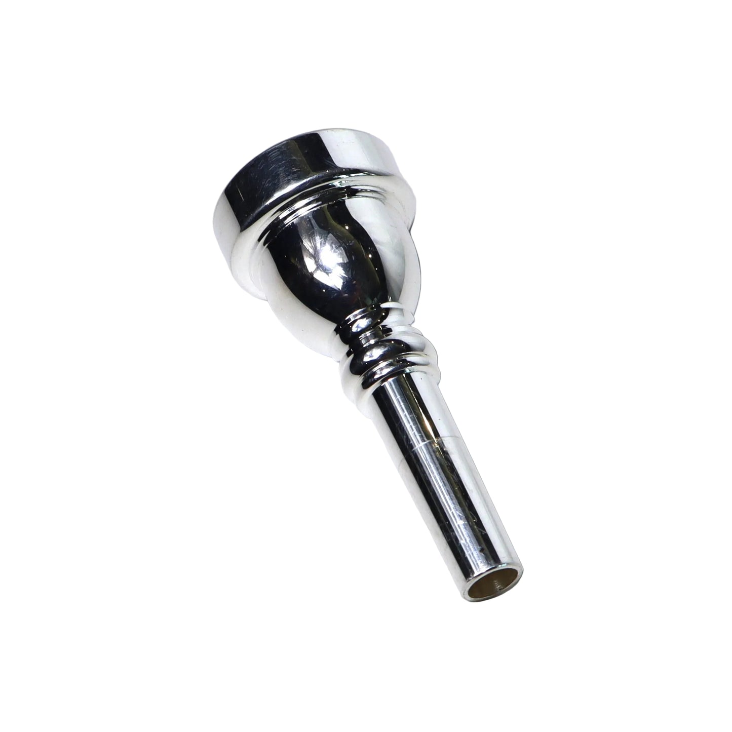 Bach Silver Plated M5 Mellophone Mouthpiece - B-STOCK