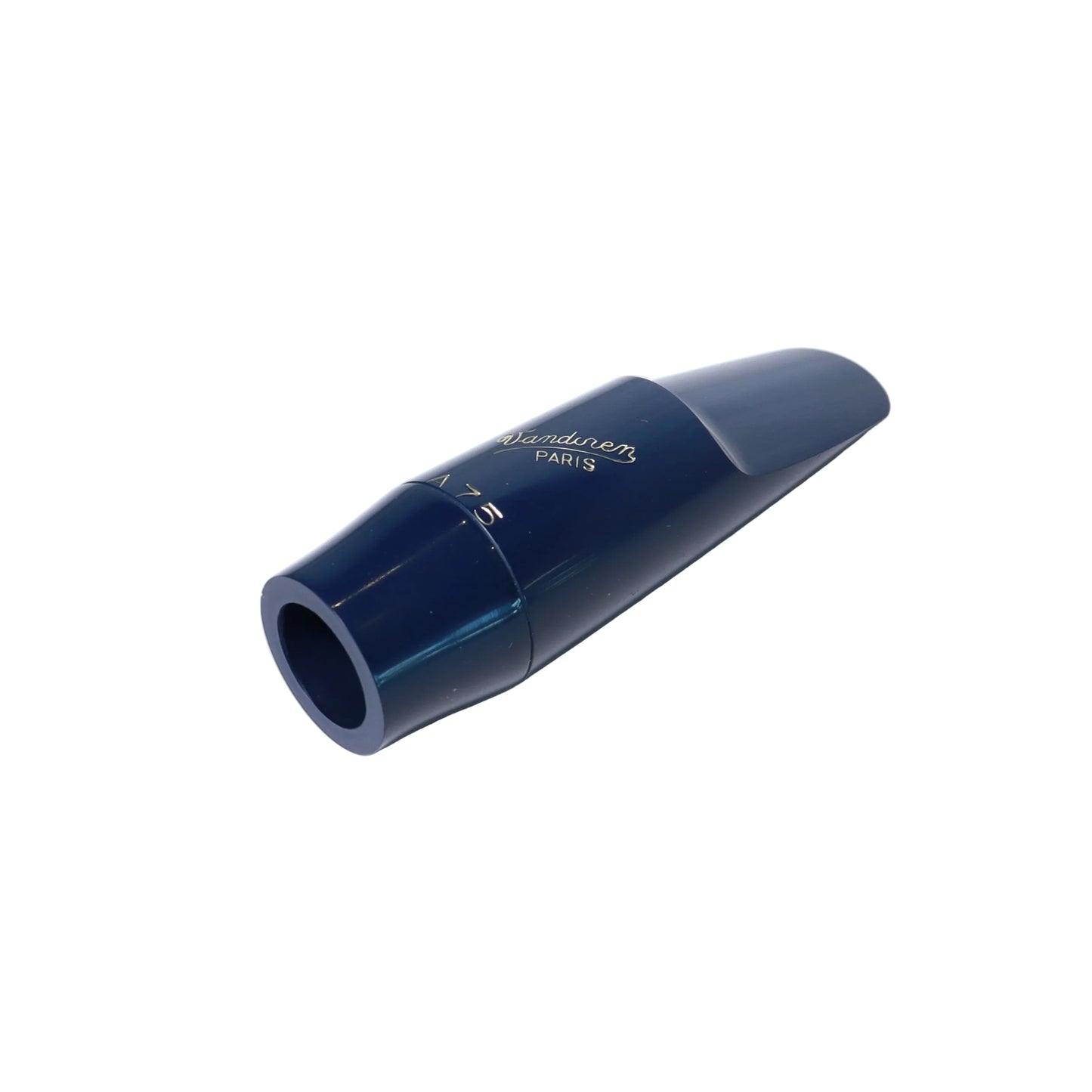 Vintage Vandoren Blue Java Alto Saxophone A75 Mouthpiece