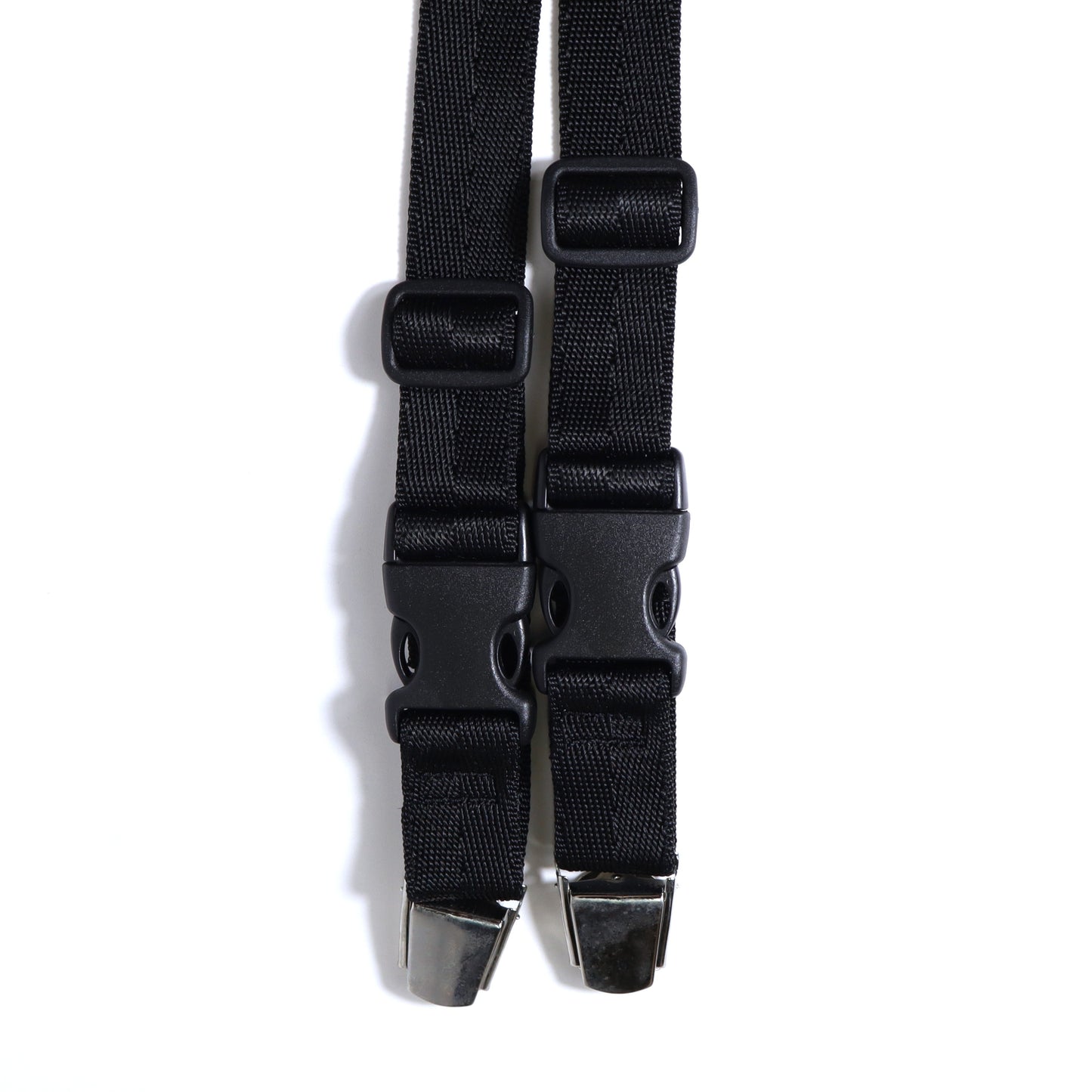 BG France Leather Yoke Strap Harness - DISCONTINUED MODEL