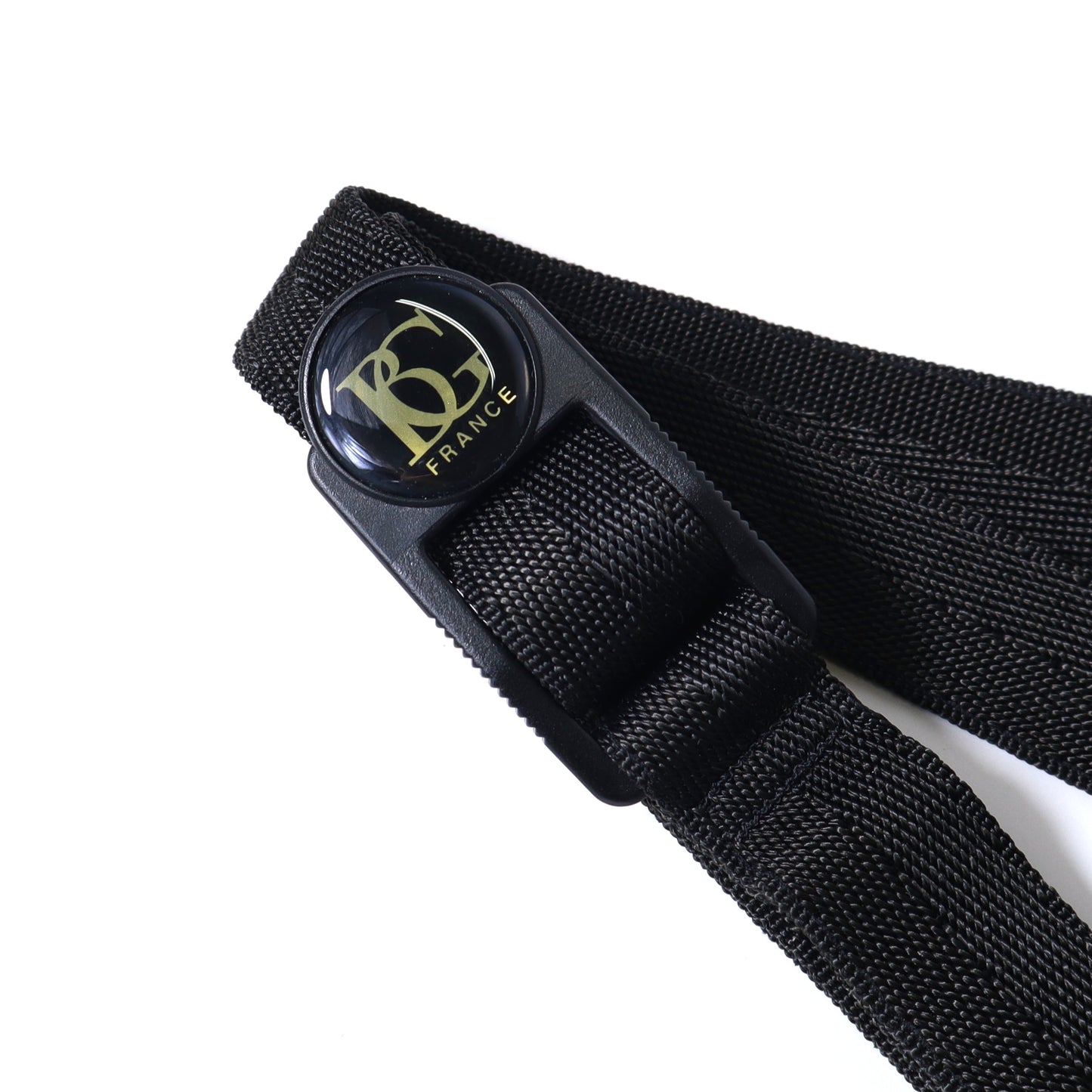 BG France Black Standard Saxophone Strap - B-STOCK