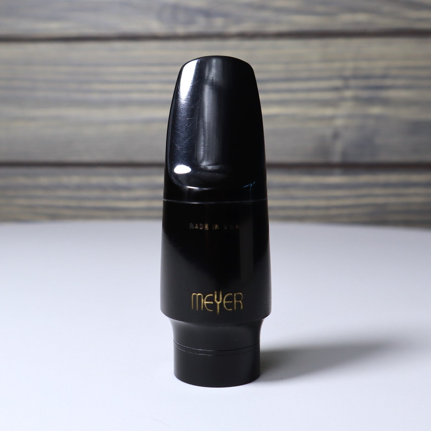 Meyer Soprano Sax Hard Rubber Mouthpiece 7L B-STOCK