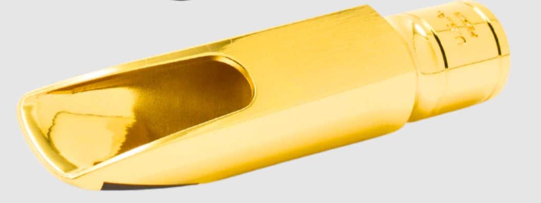 Otto Link by Wanne LA Metal Tenor Sax Mouthpiece - 7* - .105
