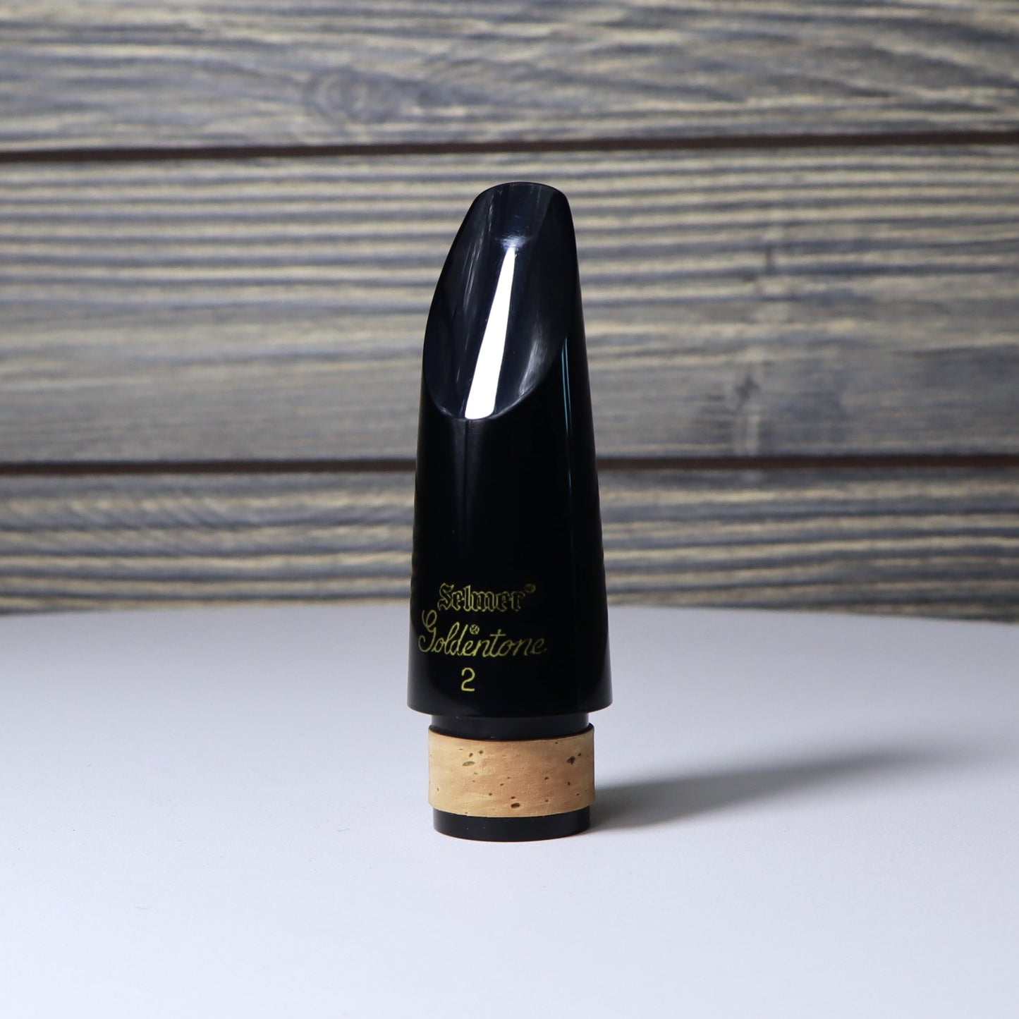 Selmer Goldentone Bb Clarinet Mouthpiece - 2 B-STOCK
