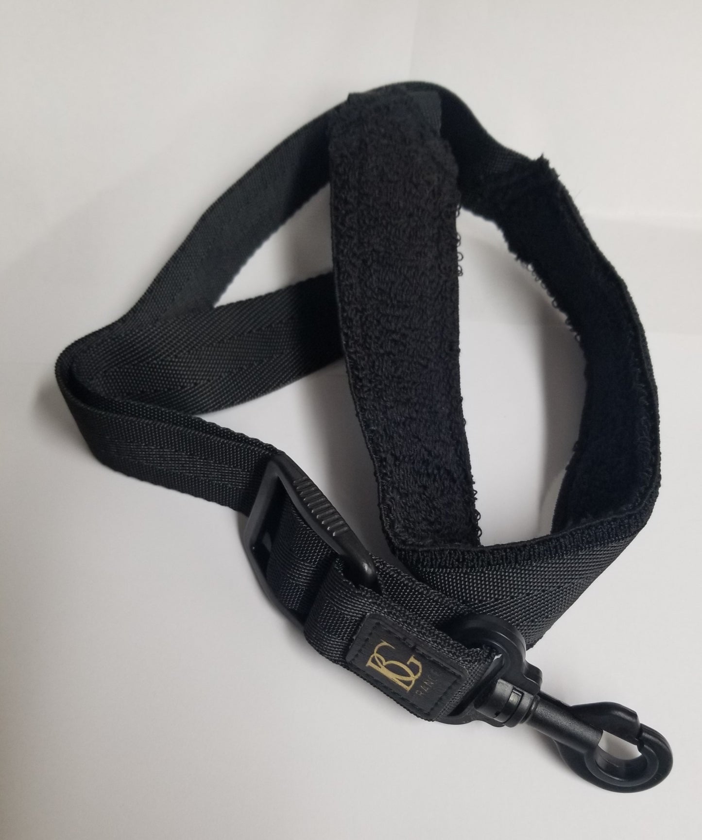 BG Standard Padded Neck Strap for Alto and Tenor Sax