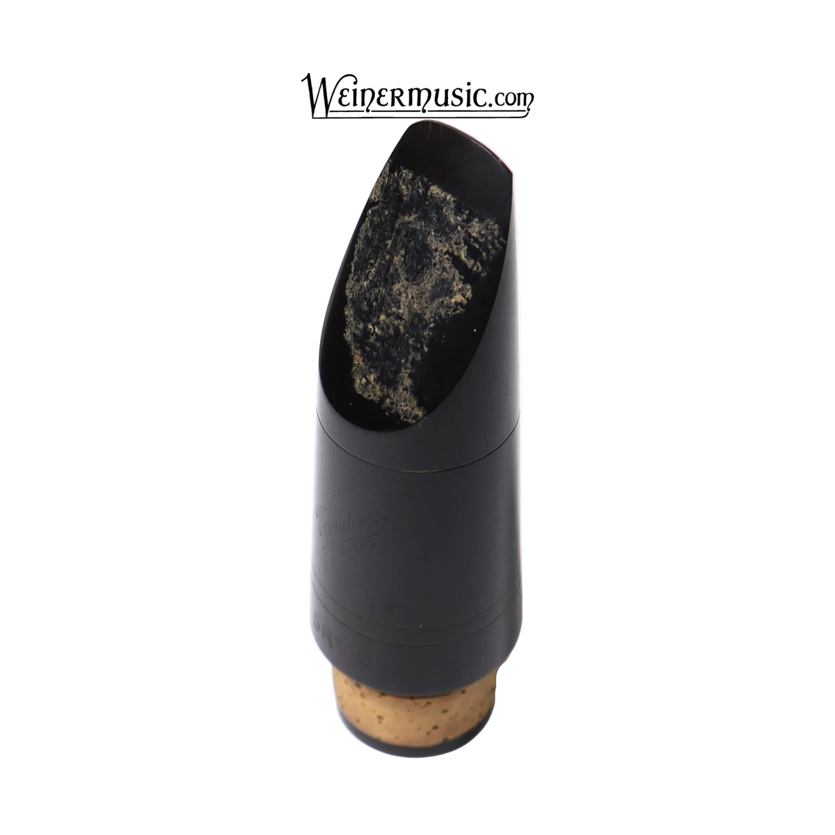 Vandoren Traditional 5RV Lyre Bb Clarinet Mouthpiece - B-STOCK