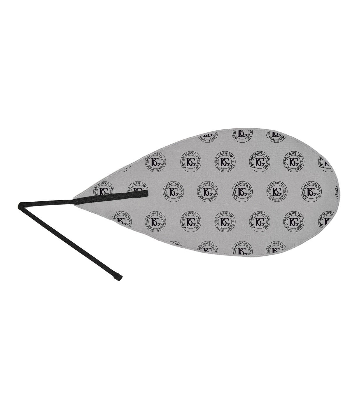 BG France Sax/Clarinet Mouthpiece & Neck Microfiber Swab - A31