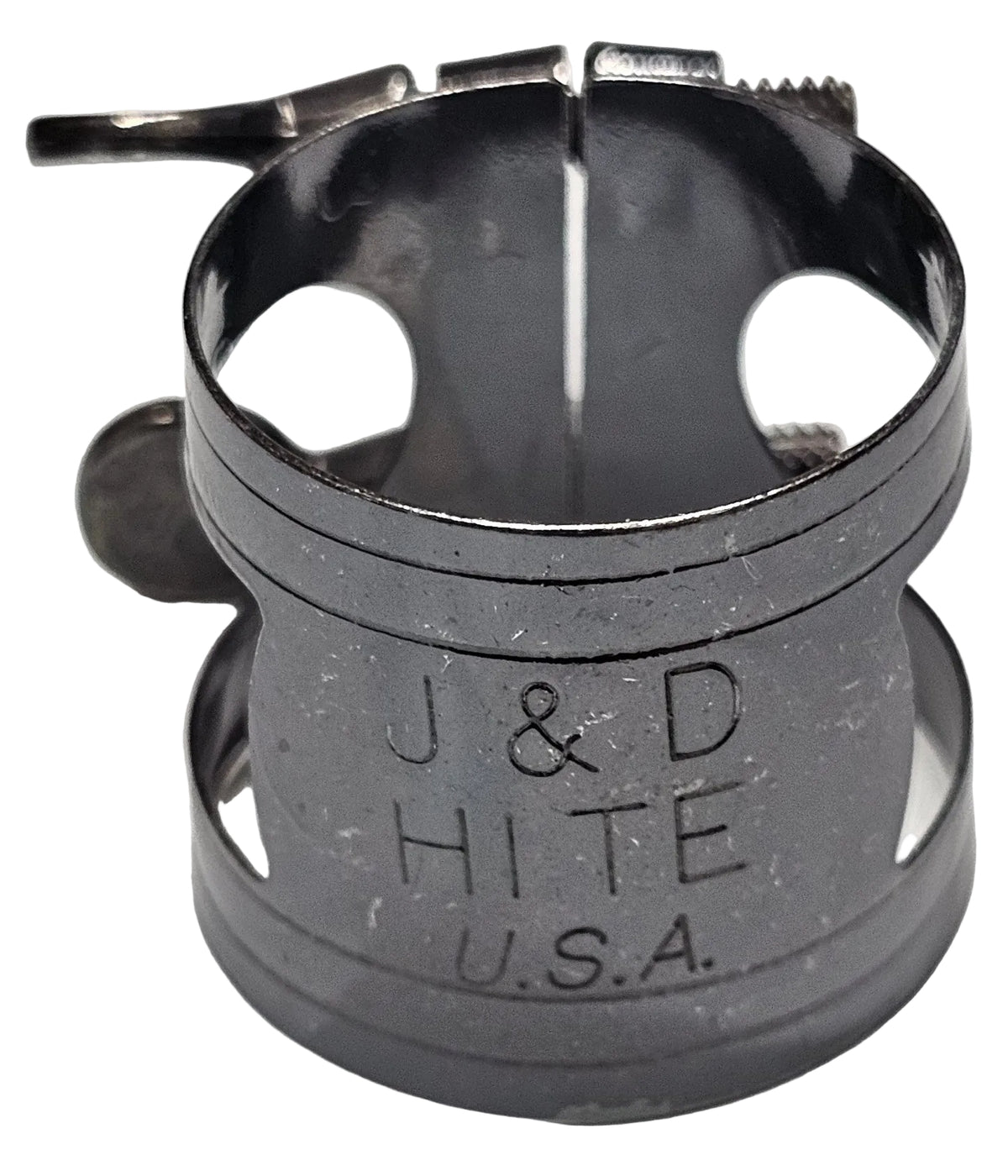 J & D Hite Bb Clarinet Ligature