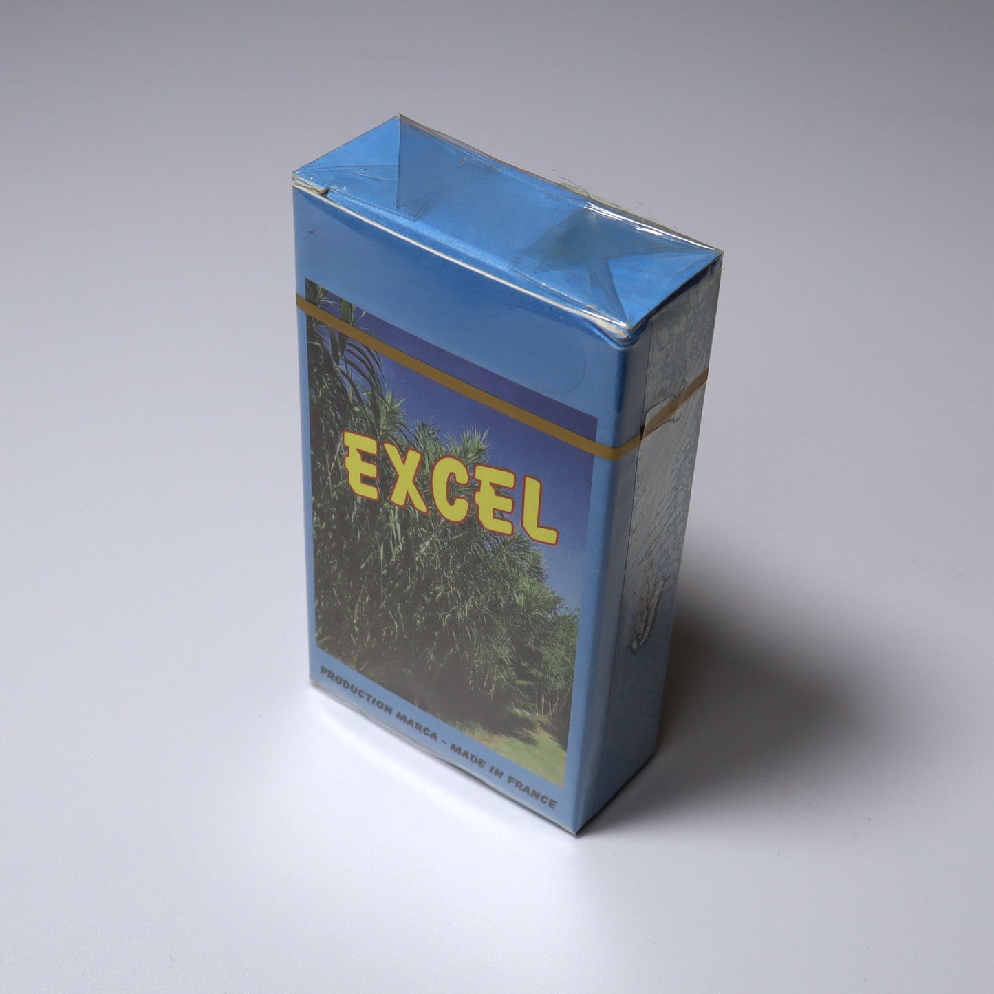 Marca Excel Bb Clarinet Reeds Strength 4.0 - 10 Per Box - OLD STOCK