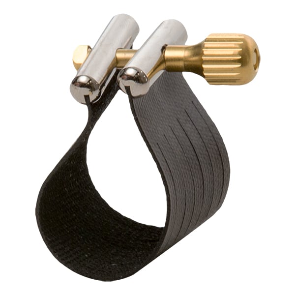 Rovner Star Series Ligature for Metal Tenor Std / Bari Slim / Alto Lg Mpc - SS-3ML