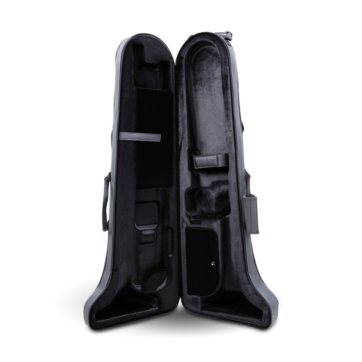 Gator Allegro Series Pro Bag for Trombone with F-Attachment GL-TROMBONE-F23