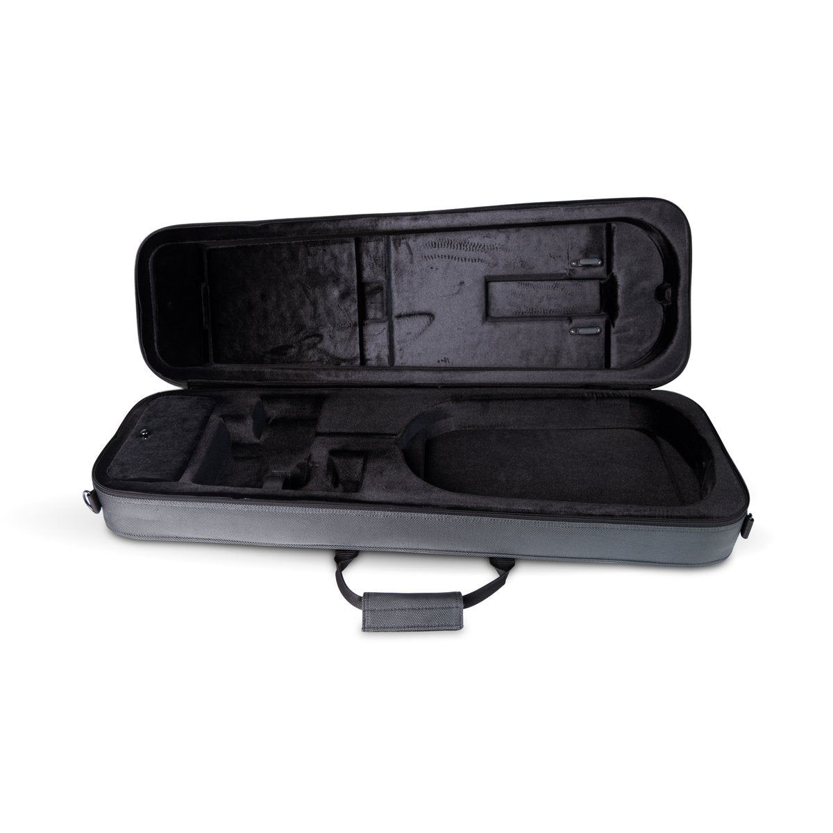 Gator Adagio Series EPS Polyfoam Lightweight Case for 16 – 16.5” Viola GL-VIOLA16-23