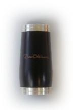 David Weber Clarinet Barrel Straight - Recommended for Bb Clarinet