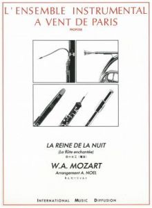 La Reine De La Nuit Extrait De La Flute Enchante