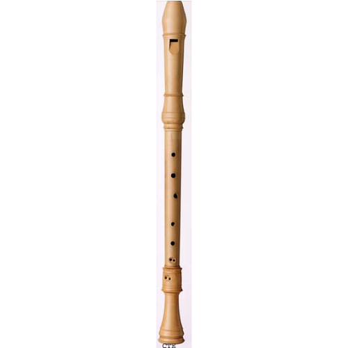 Coolsma Solo European Boxwood Tenor Recorder - Cte