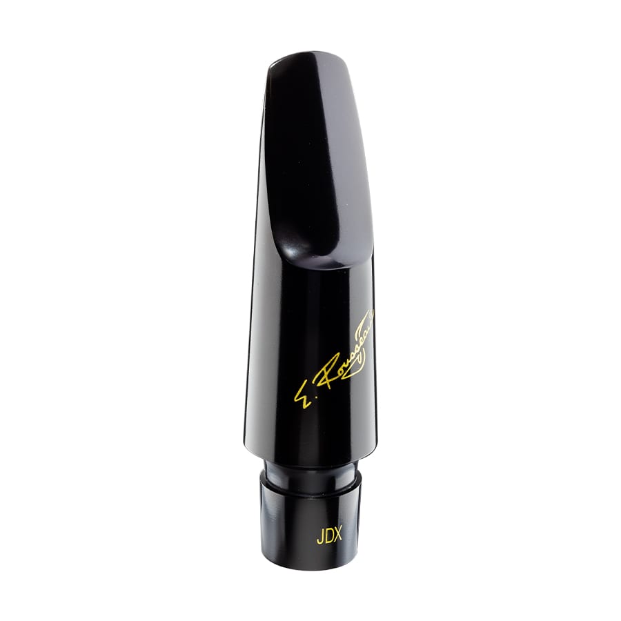 Rousseau Jazz JDX Series Baritone Sax Hard Rubber Mouthpiece DISCONTINUED