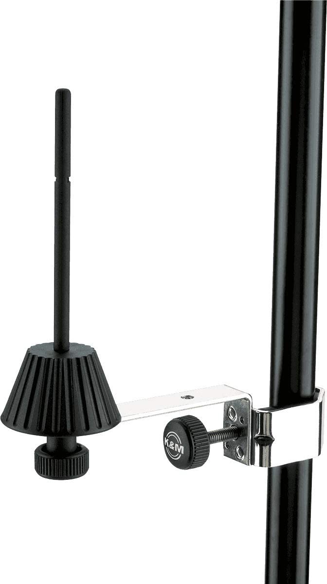 K&M Piccolo Flute and Recorder Holder Peg - 15265