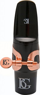 BG France Alto Sax Ligature Tradition Rose Gold -L19