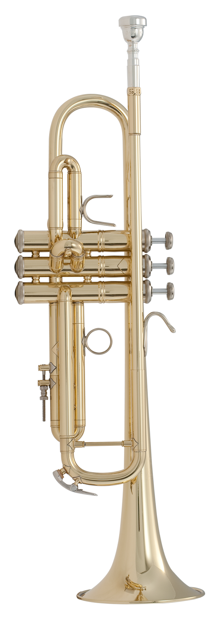Bach Trumpet Professional Lacquer Finish LR180-72