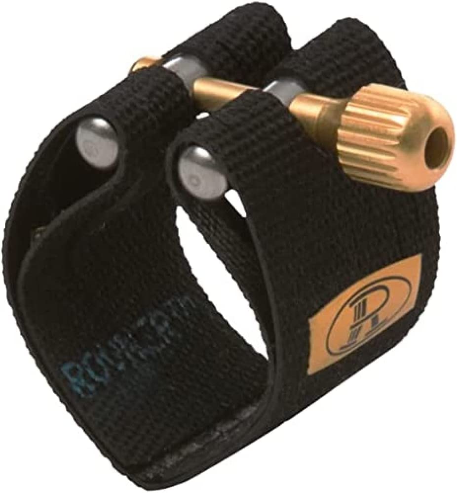 Rovner MKIII Baritone Sax Ligature for Rubber Mouthpieces C-3R