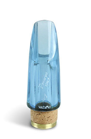 Pomarico Bb Clarinet Crystal "City Collection" Mouthpieces - Wizard Version