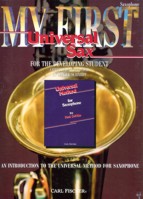 DE VILLE MY FIRST UNIVERSAL SAX - 5495
