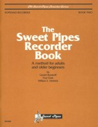 BURAKOFF, CLARK & HETTRICK SWEET PIPES SOPRANO RECORDER BOOK 2 -2365
