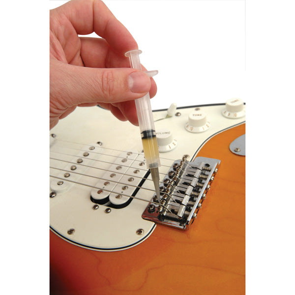 D'addario Planet Waves Lubrikit Friction Remover - String Lubricant