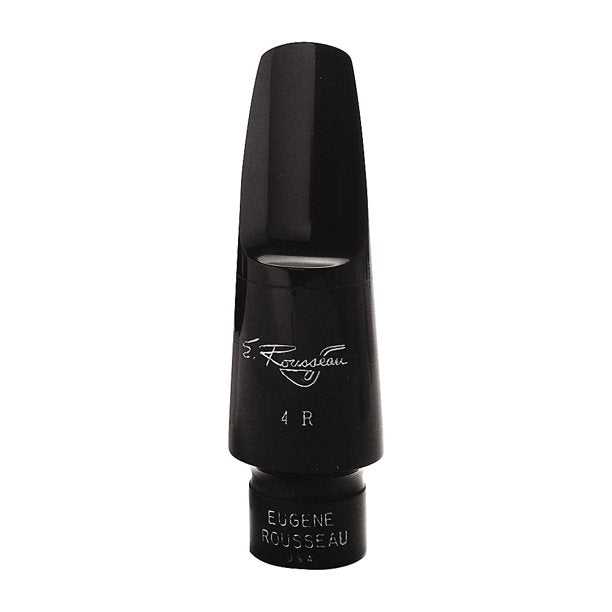 Rousseau Classic R Hard Rubber Alto Sax Mouthpiece DISCONTINUED