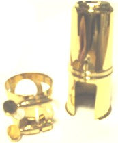 Selmer Silver Plated Bb Clarinet Inverted Cap