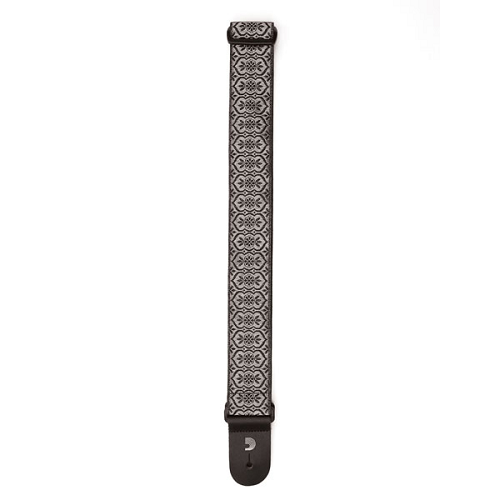 D'Addario Planet Waves Gothica Woven Guitar Strap