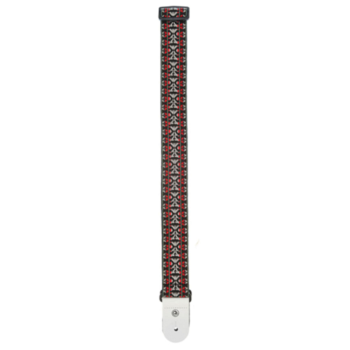D'Addario Planet Waves Hootenanny 2 Woven Guitar Strap