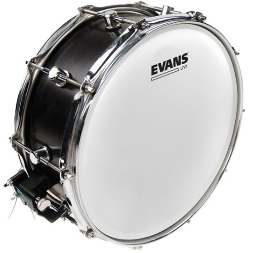 Evans Drum Head UV1 12 Inch Coated Snare Batter