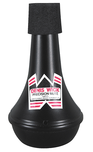 Denis Wick Piccolo Trumpet Practice Mute - DW5532