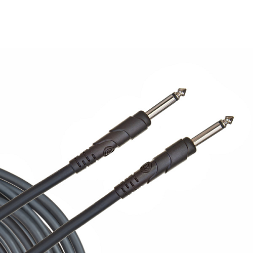 D'Addario Planet Waves Classic Series Instrument Cable, 5 Feet