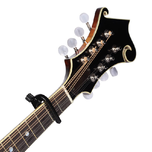 D'Addario Planet Waves NS Capo Pro for 4- or 5-String Banjo and Mandolin