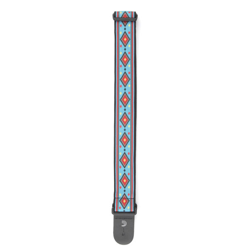 D'Addario Planet Waves Baja Traditional Woven Guitar Strap