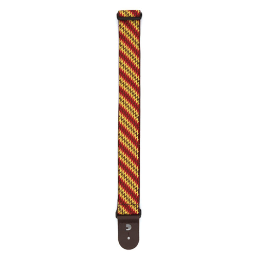 D'Addario Planet Waves Diagonal Monterey Woven Guitar Strap