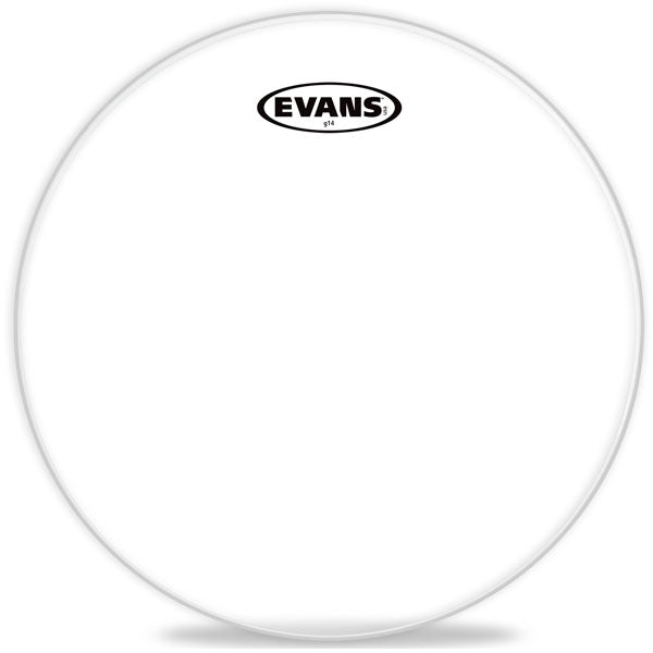 Evans G14 Clear Tom Head - 8