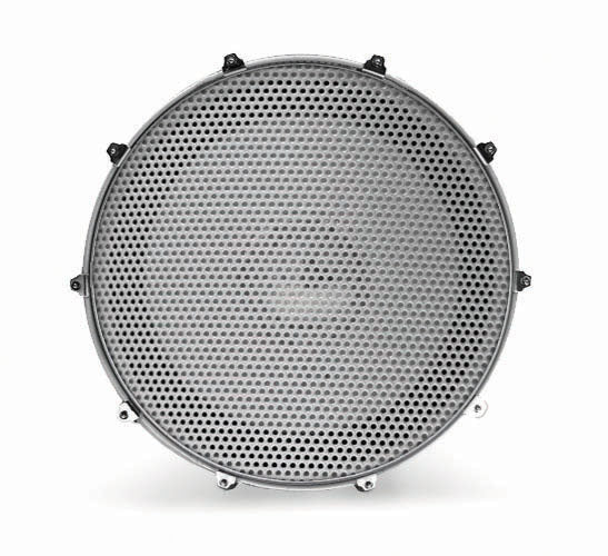 Evans Photography Series Bass Drum Head - Speaker 2