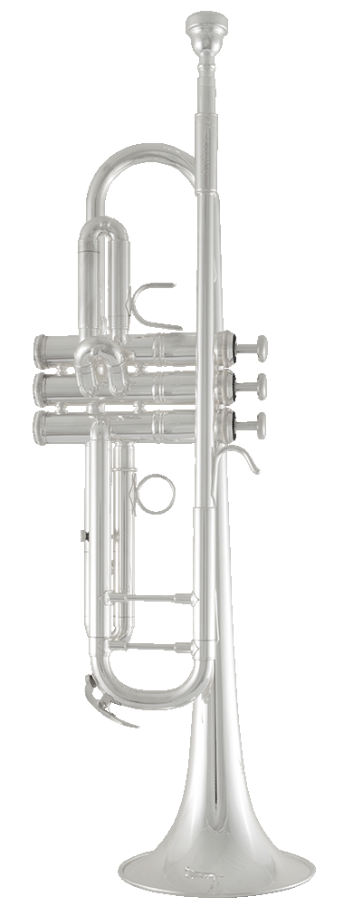 King KTR411 Marching Performance Series Bb Trumpet