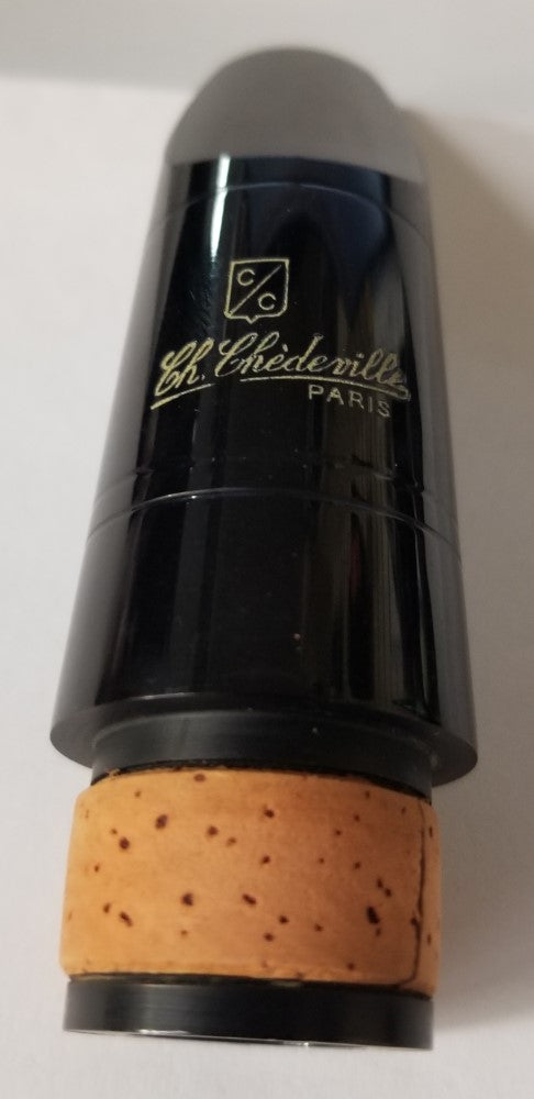 Vintage Chedeville Bb Clarinet Mouthpiece
