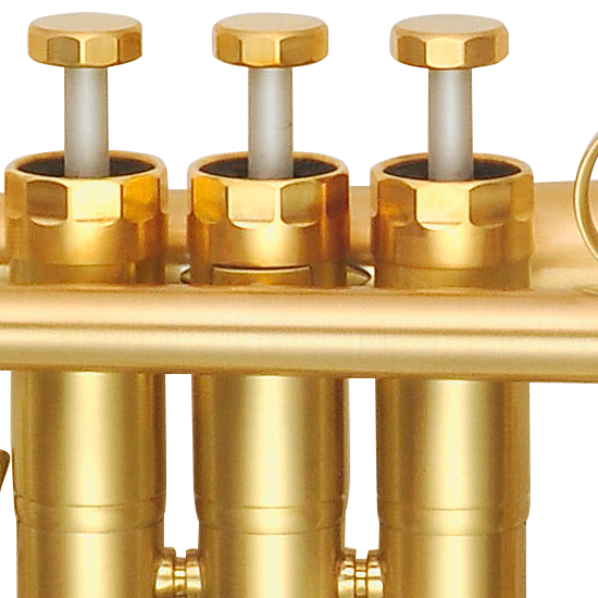 P. Mauriat Professional Trumpet PMT-72 Matte Lacquer